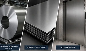 Coil-to-Coil Polishing Lines: Improving Stainless Steel Surface Quality and Production Efficiency