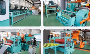 Coil-to-Coil Polishing Lines: Improving Stainless Steel Surface Quality and Production Efficiency