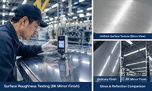 Coil-to-Coil Polishing Lines: Improving Stainless Steel Surface Quality and Production Efficiency