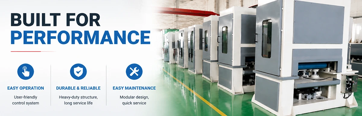 Coil-to-Coil Polishing Lines: Improving Stainless Steel Surface Quality and Production Efficiency